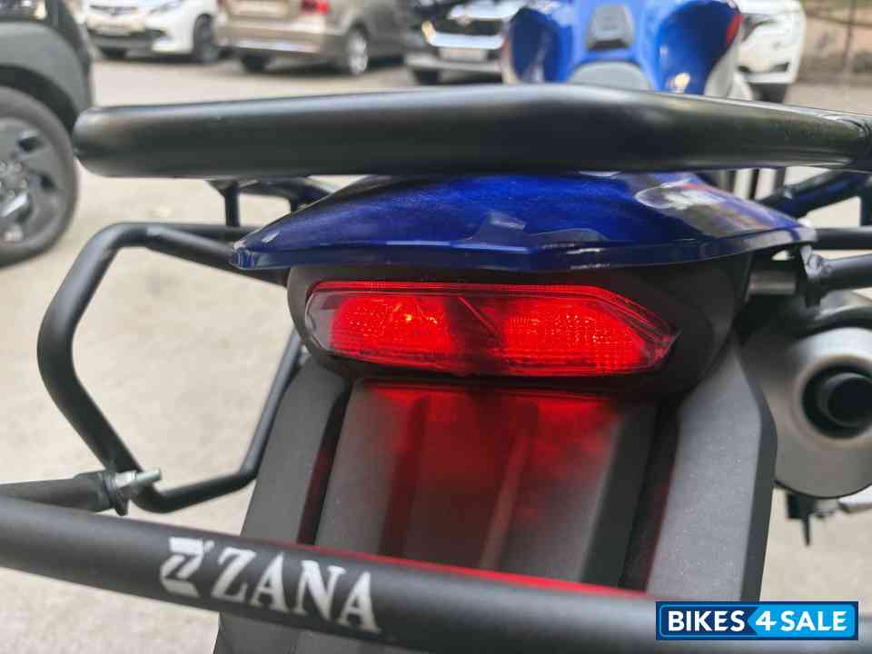 Blue Red White Hero XPulse 210 Blue Red White Hero XPulse 210