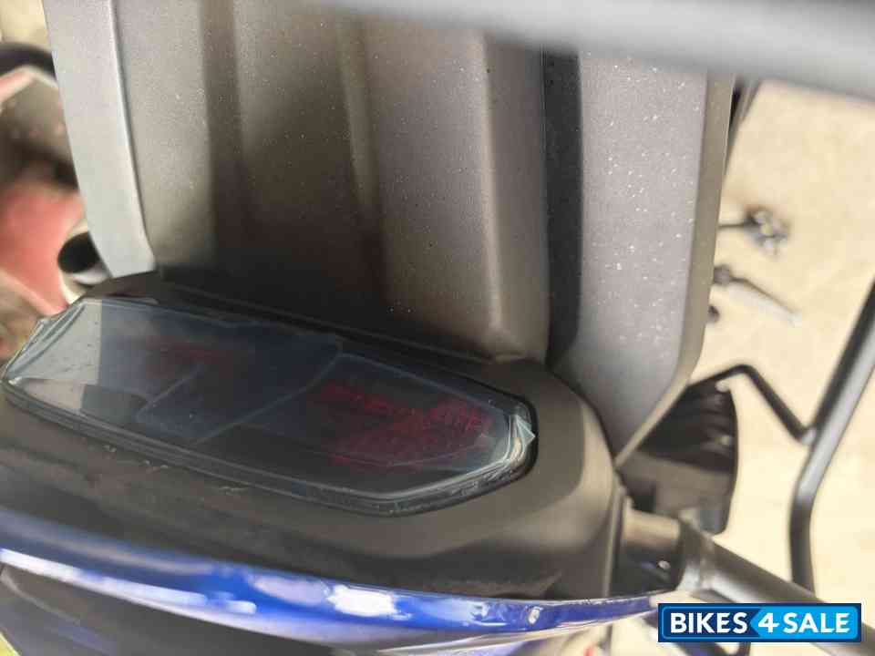 Blue Red White Hero XPulse 210 Blue Red White Hero XPulse 210