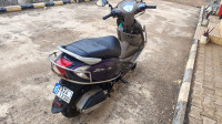 TVS Scooty Zest 2018 Model