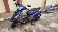 TVS Scooty Zest