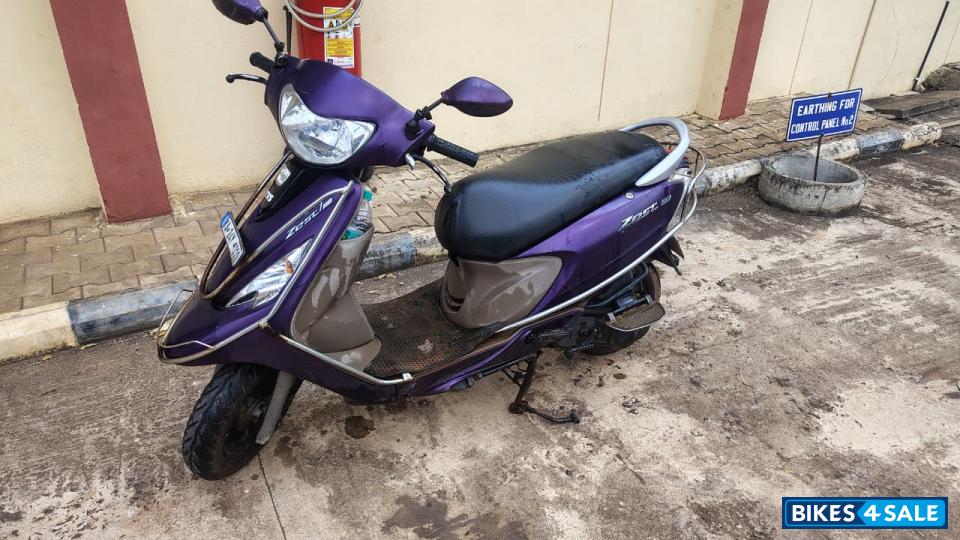 TVS Scooty Zest TVS Scooty Zest