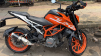 KTM Duke 390 2017 Model