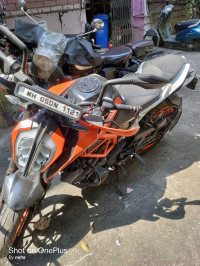KTM Duke 390