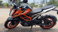KTM Duke 390