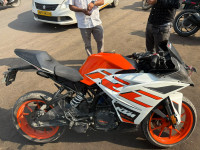 KTM RC 125 2022 2022 Model