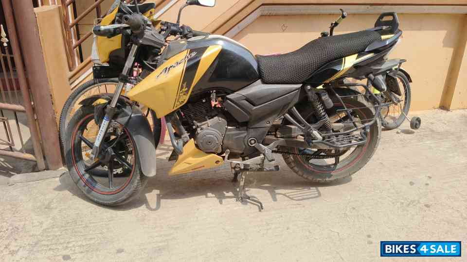 TVS Apache RTR 160