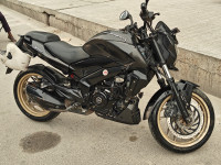 Bajaj Dominar 400 2018 Model