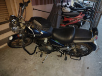 Royal Enfield Thunderbird 350 2015 Model