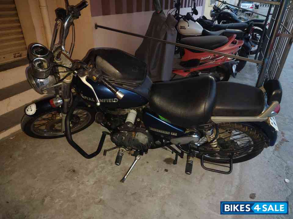 Royal Enfield Thunderbird 350