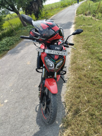 TVS Raider Split Seat