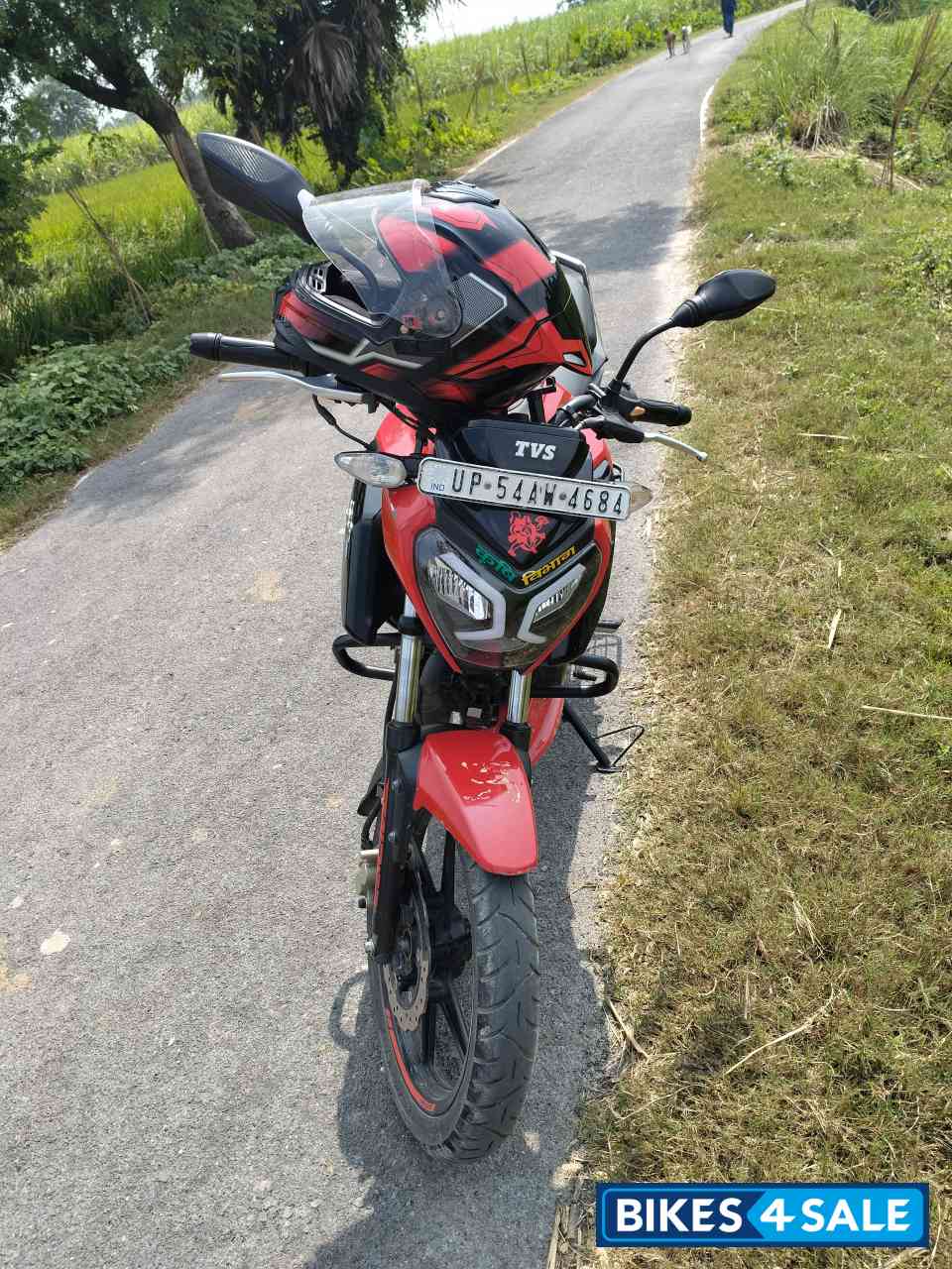 TVS Raider Split Seat TVS Raider Split Seat