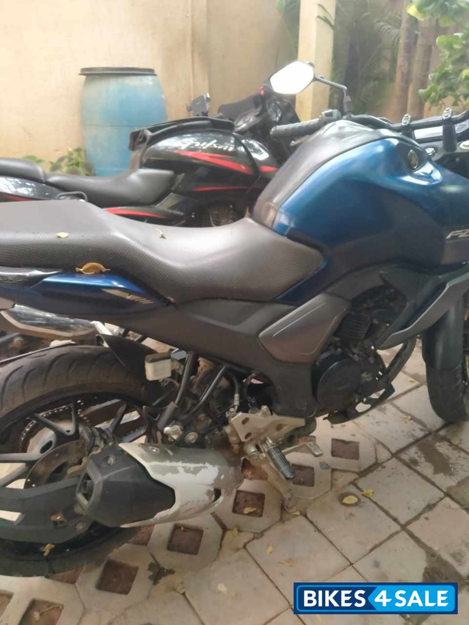 Yamaha FZ-S FI V3 Yamaha FZ-S FI V3