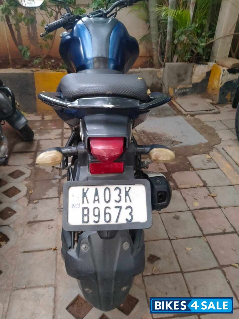 Yamaha FZ-S FI V3 Yamaha FZ-S FI V3