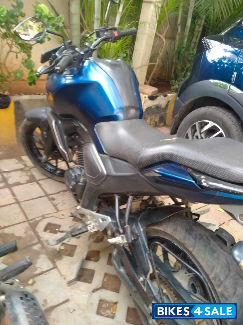 Yamaha FZ-S FI V3 Yamaha FZ-S FI V3