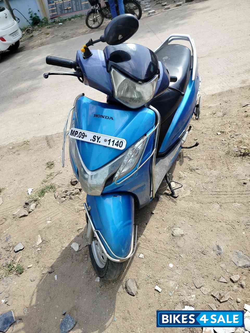 Honda Activa 125