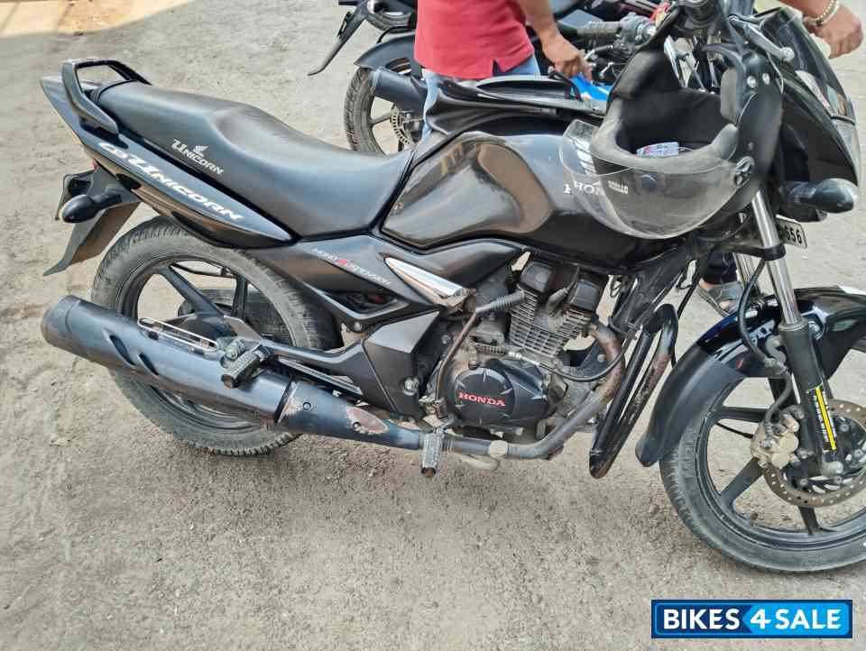 Honda CB Unicorn 160
