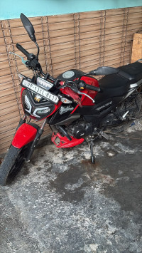 TVS Raider 125 2024 Model