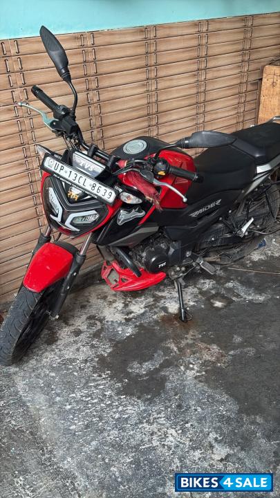 TVS Raider 125