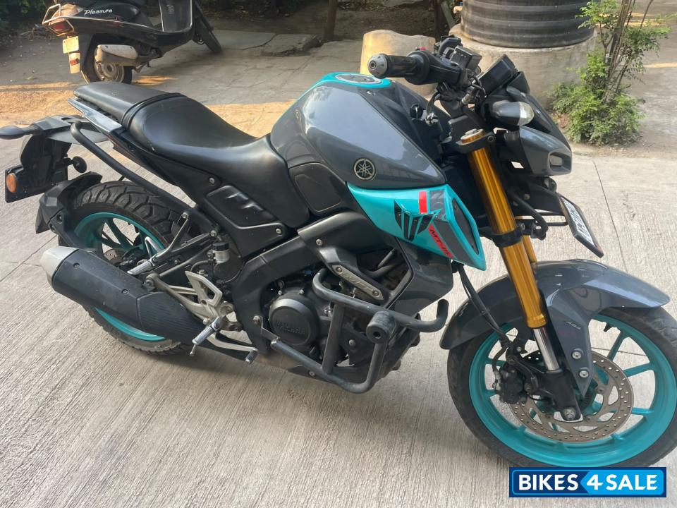 Yamaha MT-15