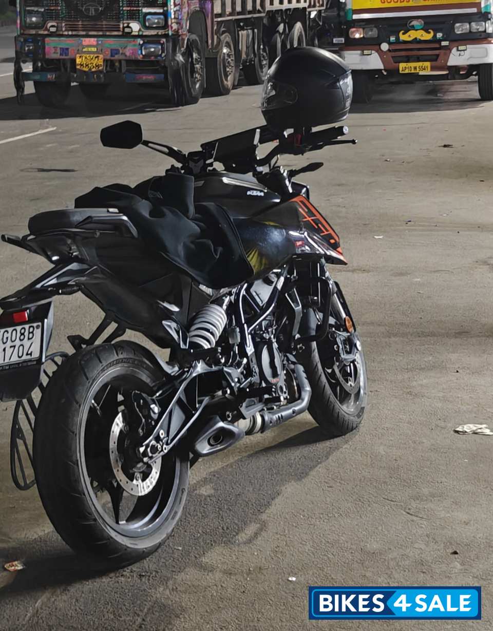 KTM Duke 250 2026
