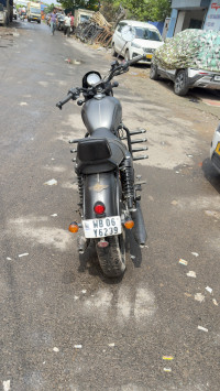 Yezdi Roadster Chrome 2023 Model