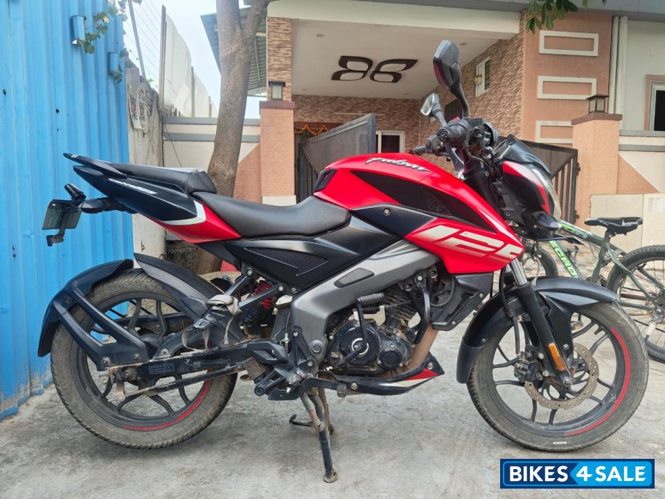 Bajaj Pulsar NS 125 Bajaj Pulsar NS 125