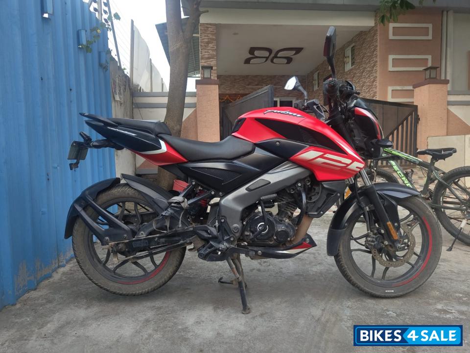 Bajaj Pulsar NS 125 Bajaj Pulsar NS 125