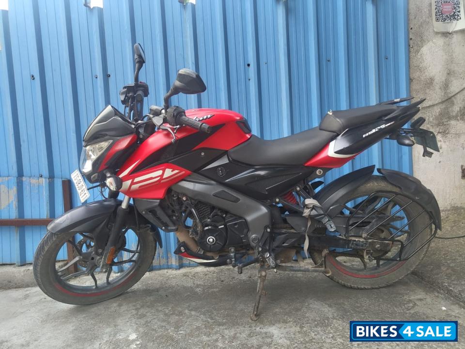 Bajaj Pulsar NS 125 Bajaj Pulsar NS 125