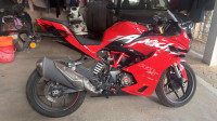 TVS Apache RR 310 2025 2025 Model