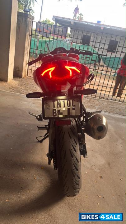 TVS Apache RR 310 2025 TVS Apache RR 310 2025