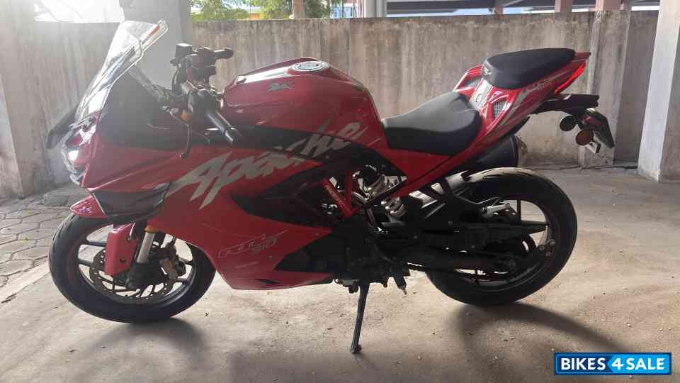 TVS Apache RR 310 2025 TVS Apache RR 310 2025