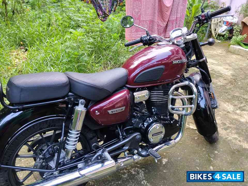 Honda CB350 DLX