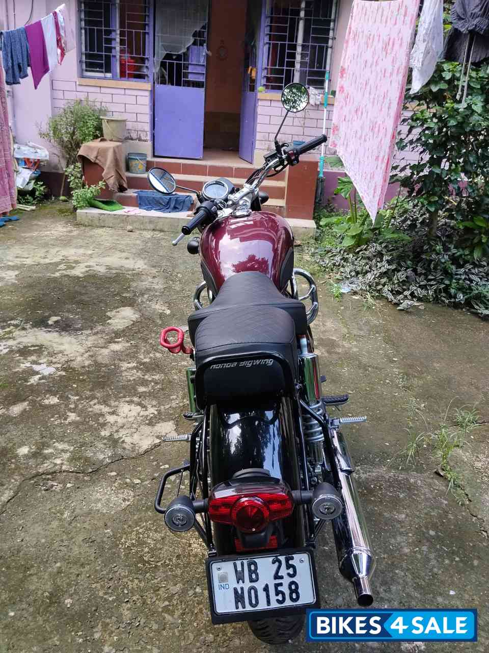 Honda CB350 DLX