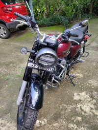 Honda CB350 DLX