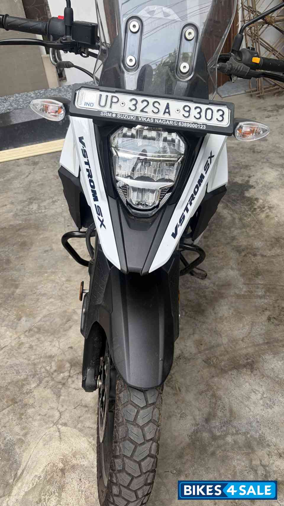 Suzuki V-Strom SX