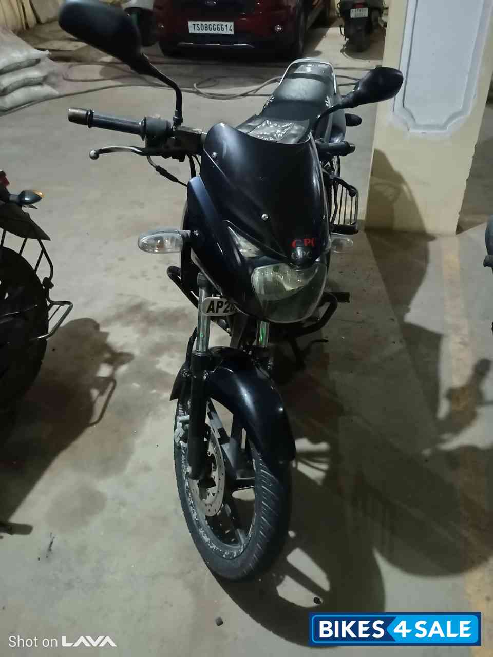Bajaj Pulsar 150
