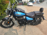 Royal Enfield Meteor 350 Supernova 2021 Model