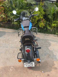 Royal Enfield Meteor 350 Supernova