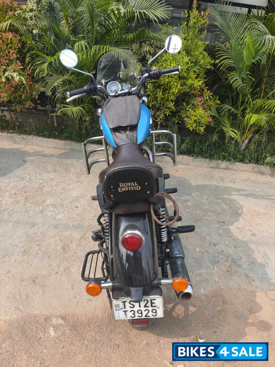 Royal Enfield Meteor 350 Supernova Royal Enfield Meteor 350 Supernova