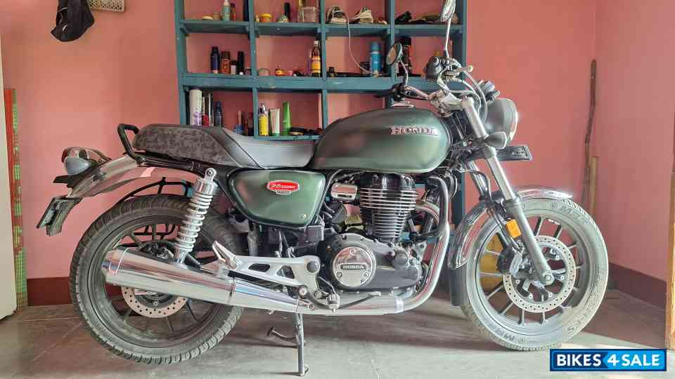 Honda Hness CB 350