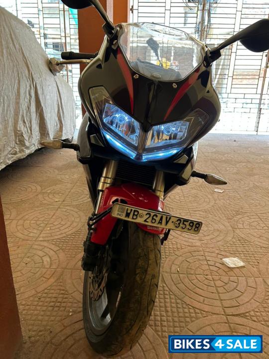 Black Benelli 302R Black Benelli 302R