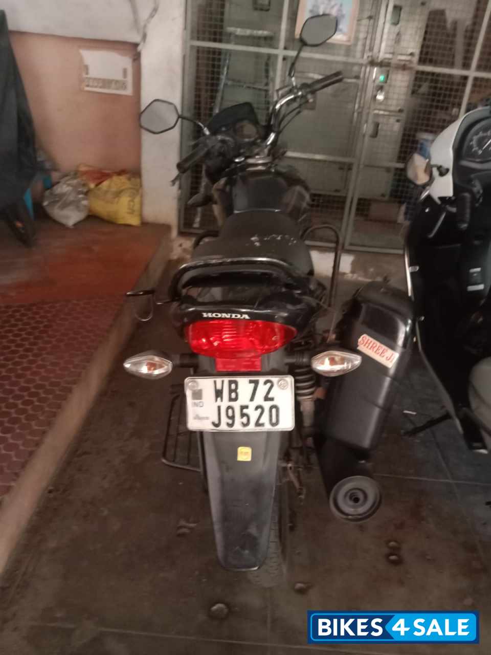 Honda Shine 125
