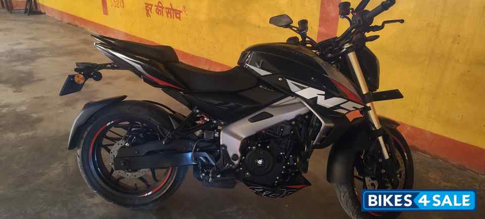 Bajaj Pulsar NS400Z