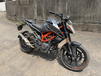 KTM Duke 250 2021 Model