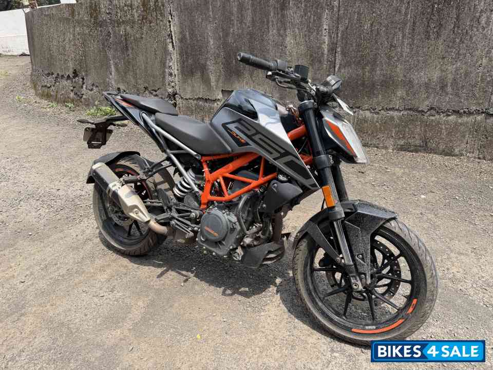 KTM Duke 250