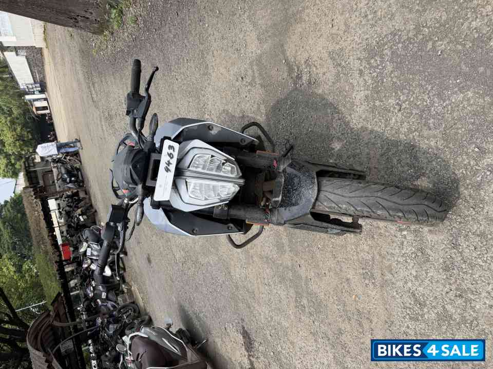 KTM Duke 250