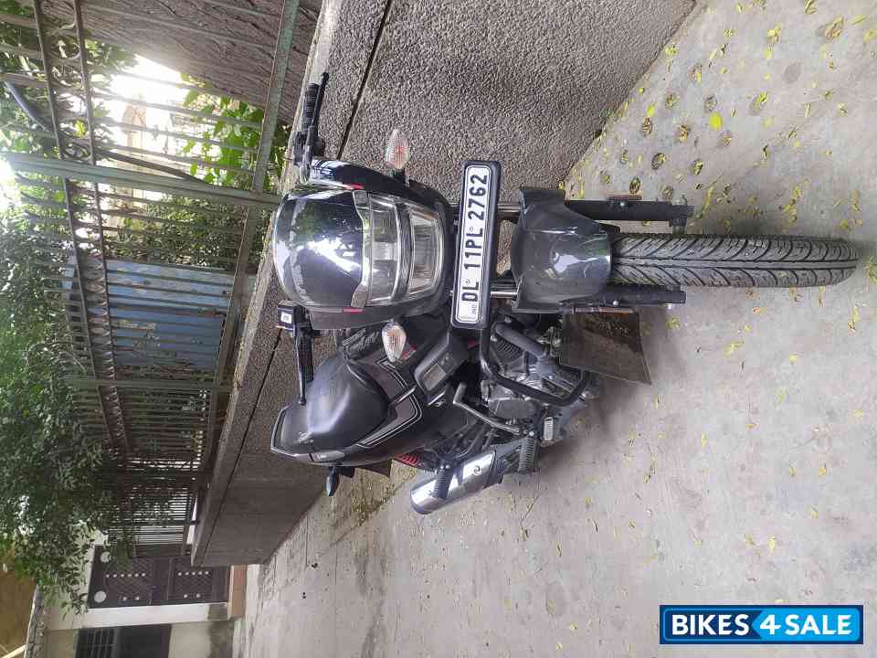 Black Hero Super Splendor XTEC Disc 2025