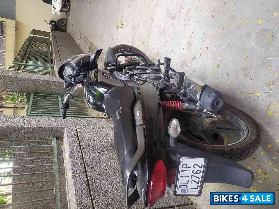 Black Hero Super Splendor XTEC Disc 2025 Black Hero Super Splendor XTEC Disc 2025