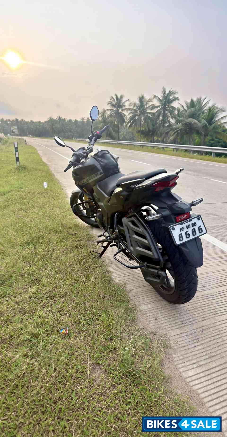 Honda Hornet 2.0