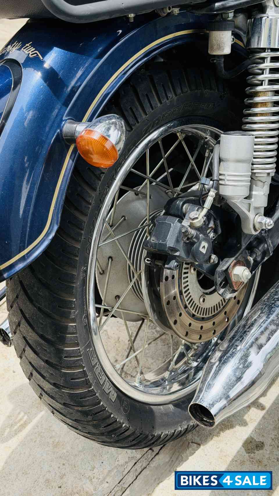 Nebula Blue Jawa forty two